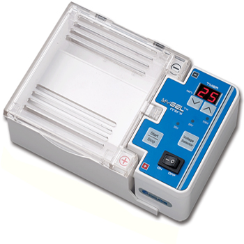 myGel Mini electrophoresis system (casting sets included) - 1 unit