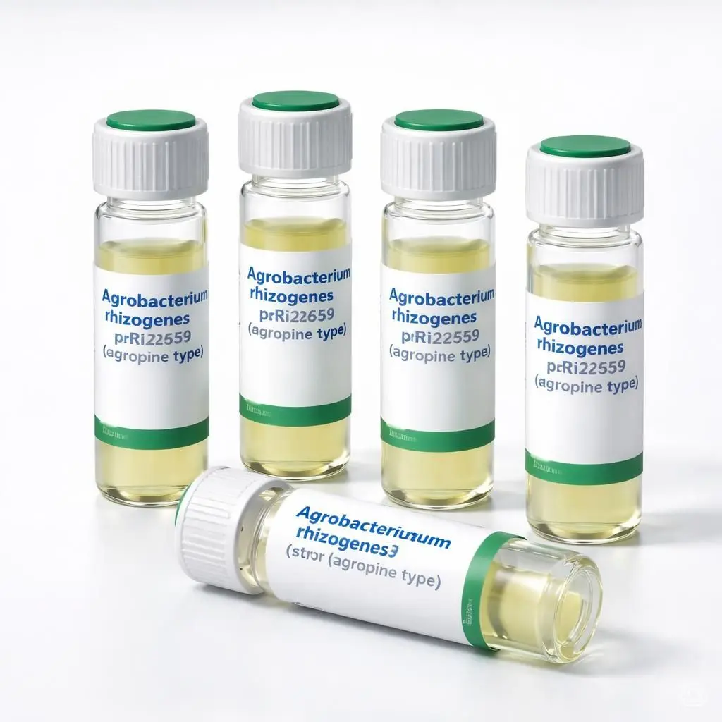 K599 ElectroCompetent Agrobacterium rhizogenes (str R) pRi2659 (agropine type) - 18 x 50 µl