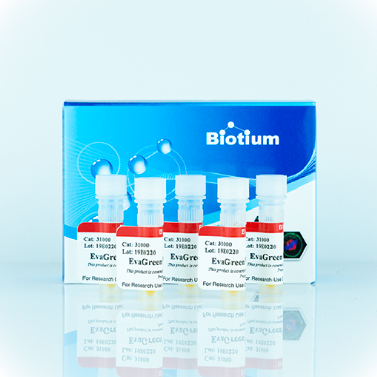 EvaGreen® Dye, 20X in Water - Trial size (1 mL)