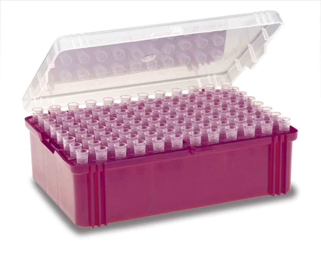 [0043-2102.S] Neptune Barrier Tips - 20-200µL, Universal Fit - 10 racks of 96 tips each
