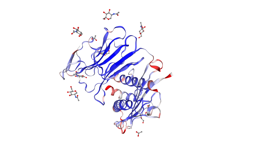 Recombinant Human cytomegalovirus Protein UL16 (UL16), partial, mammalian cells expression - 100 ug