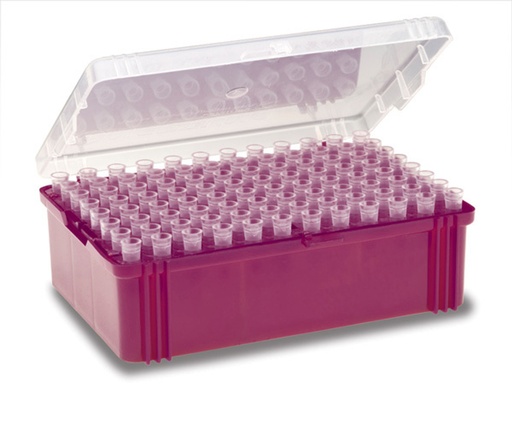 [0043-2102.S] Neptune Barrier Tips - 20-200µL, Universal Fit - 10 racks of 96 tips each